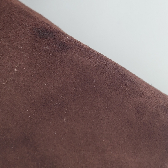 Ralph Lauren calf  suede ankle boots nwt - Picture 9 of 10